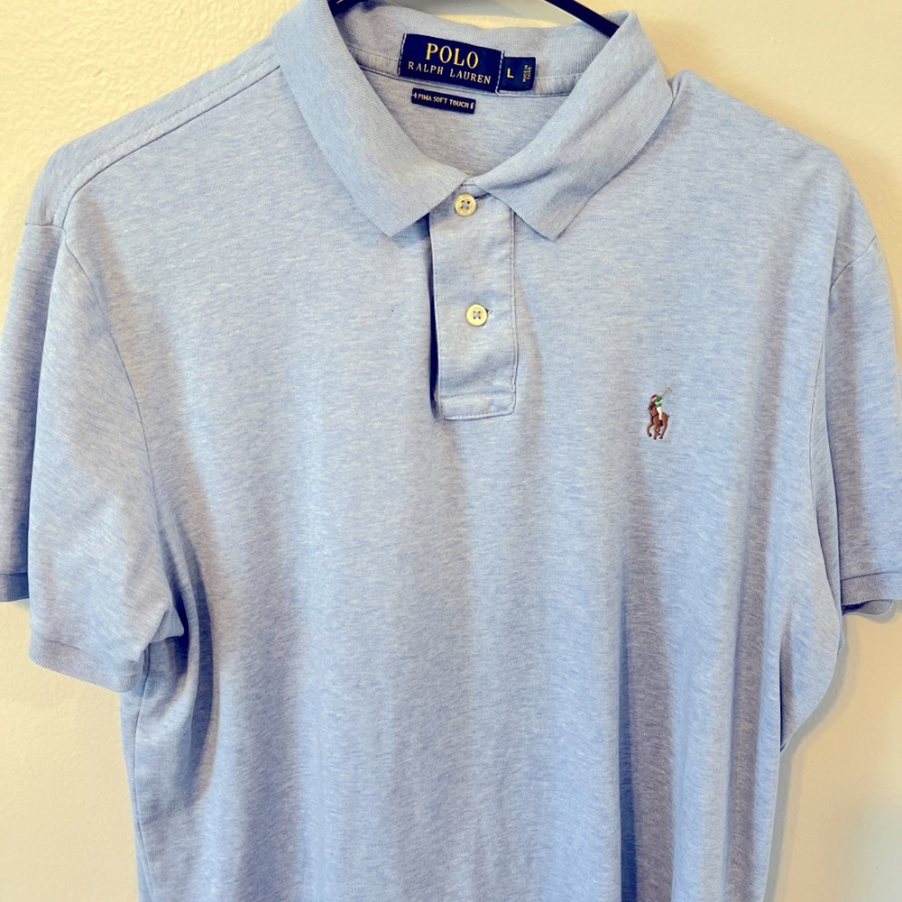 Polo Ralph Lauren Men's New Classic Fit Polo Shirt